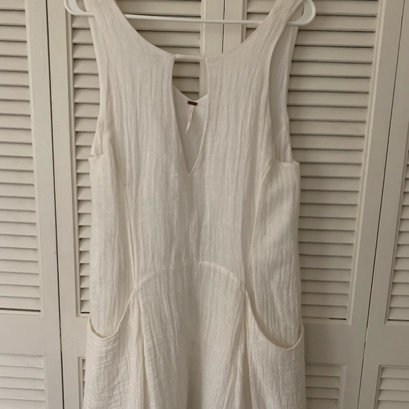 Linen Tunic Dress or Top, Free People, SP - Picture 5 of 13